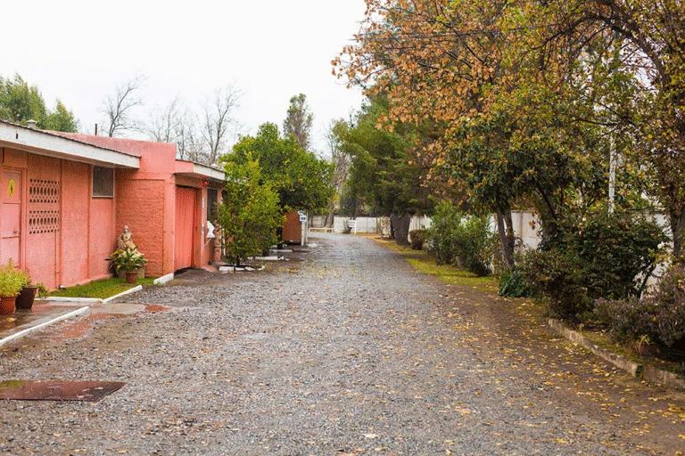 Motel Reno en Rancagua