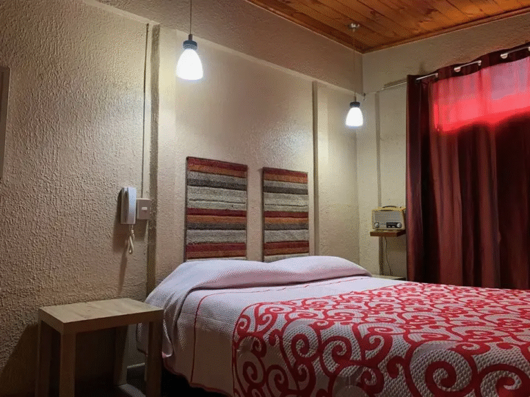 Motel Nebraska rancagua