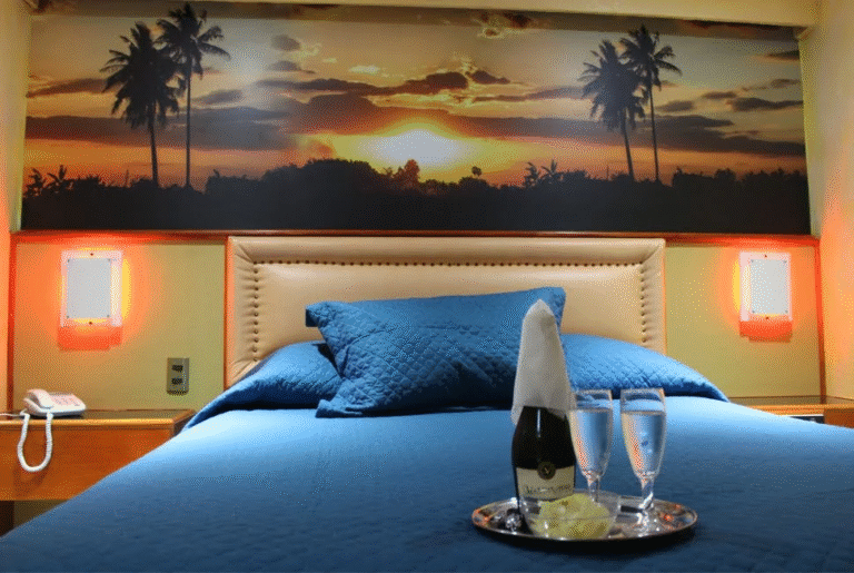 Motel Saona en Rancagua
