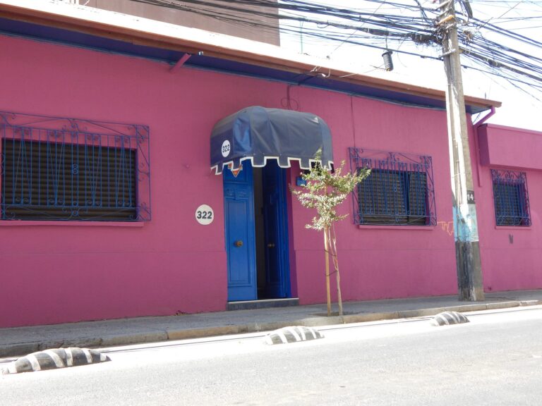 Motel Paraíso Azul en el Corazón de Rancagua