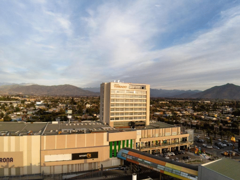 Hotel Terrado Rancagua