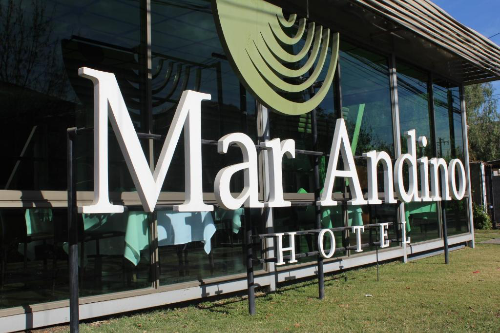 Hotel Mar Andino en el Corazón de Rancagua