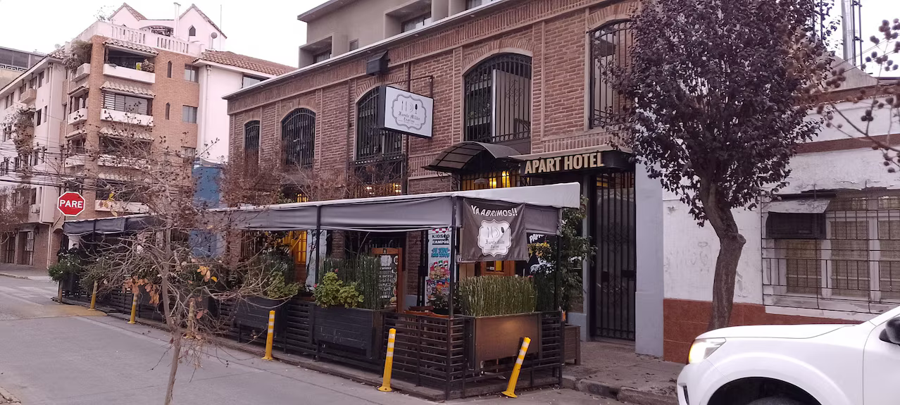 Campos Apart Hotel en el Centro de Rancagua