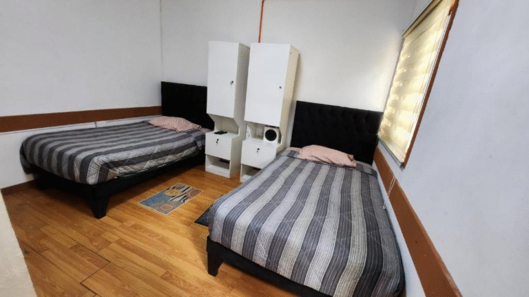 Residencial F&V Spa en el Corazón de Rancagua