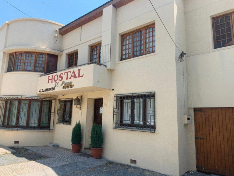Hostal El Parrón Rancagua