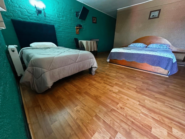 Hotel Residencial Colonial Rancagua